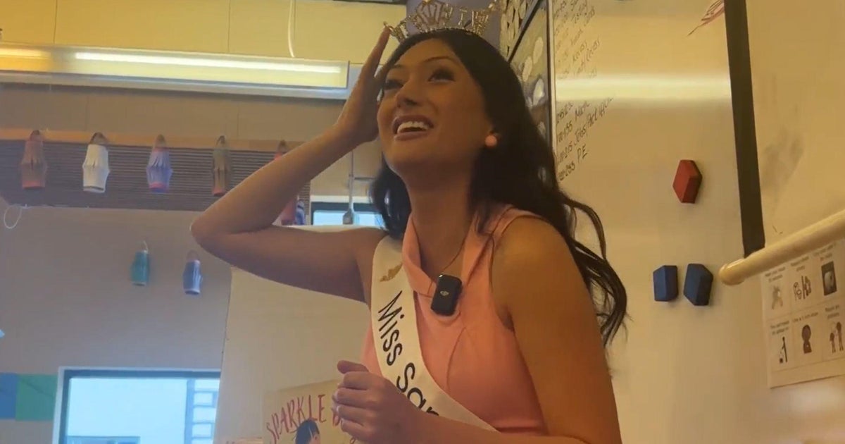 Transgender Miss San Francisco to make history at pageant for state