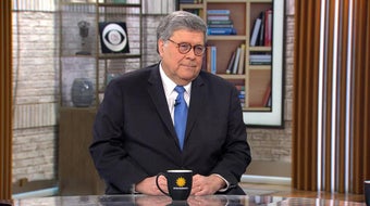 Former A.G. Bill Barr on Trump investigations 