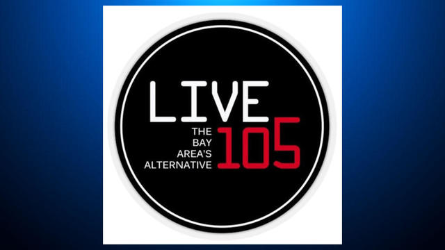 Live 105 logo 