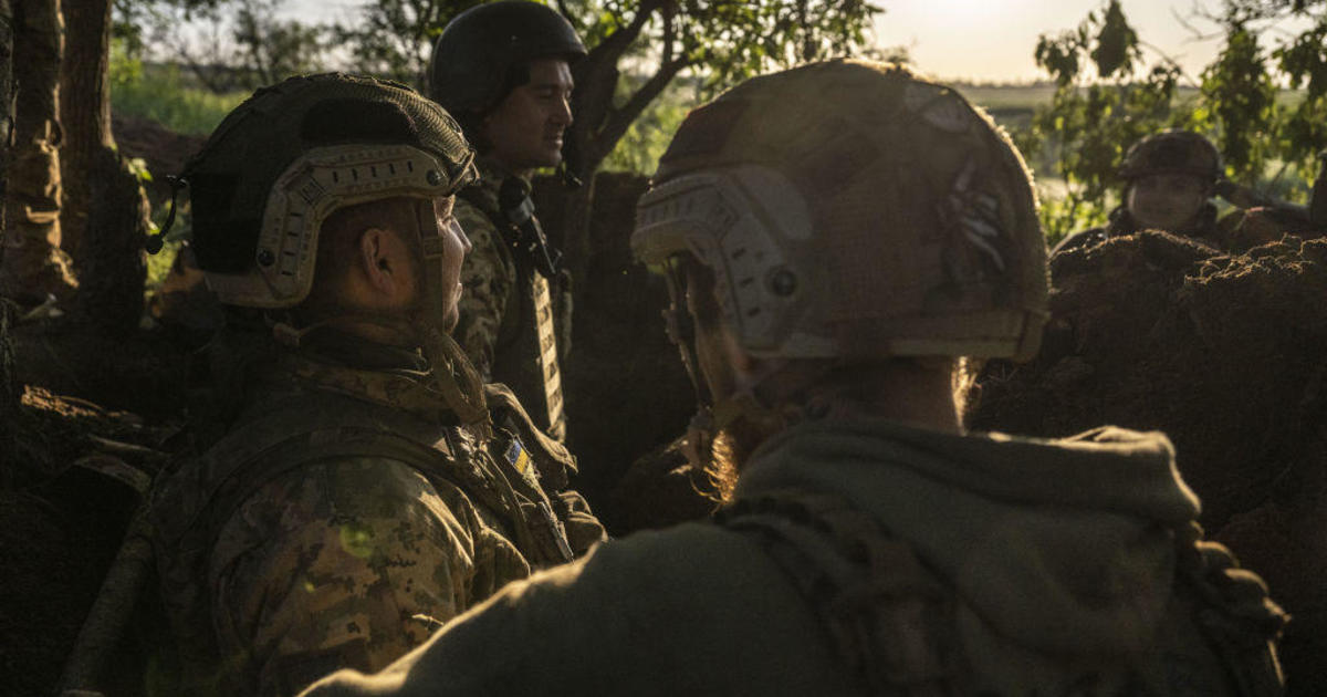 A contra-ofensiva da Ucrânia contra a Rússia parece estar em seus estágios iniciais