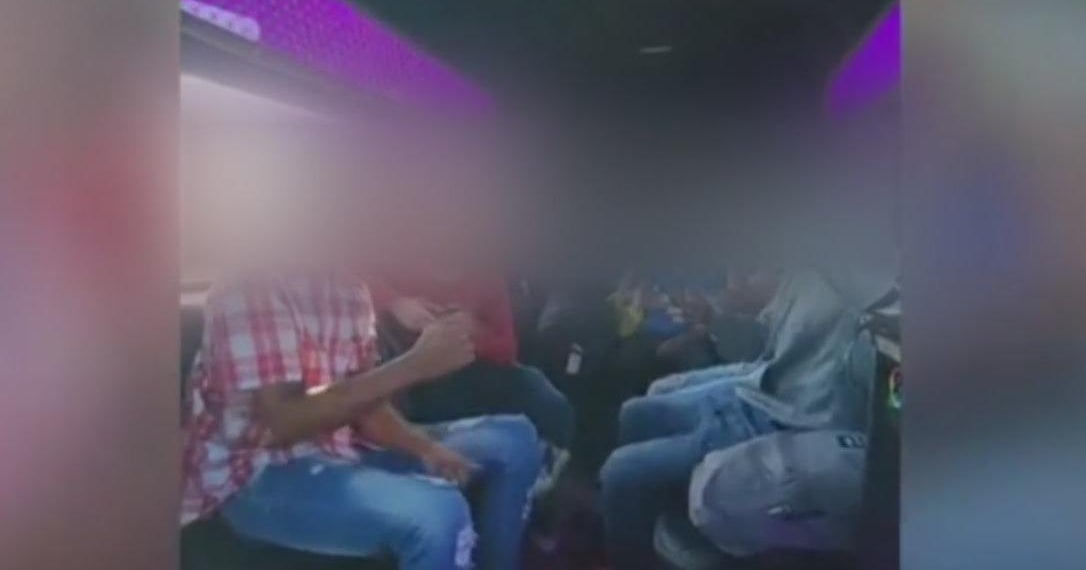 VIDEO: Florida says new clips show migrants on flights to California, refutes claims of coercion