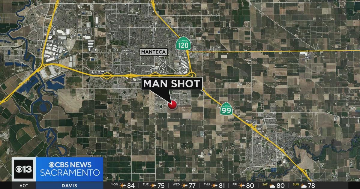 Man killed in Mono Street shooting in Manteca