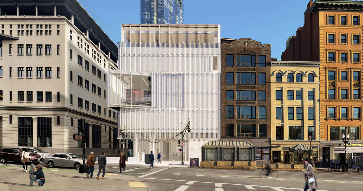 New images released of Holocaust museum coming to Boston in 2026