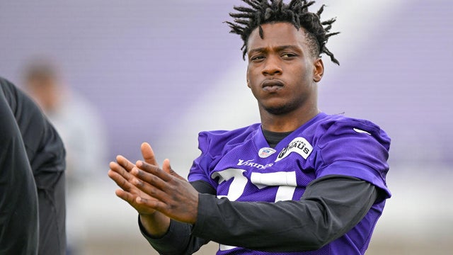 NFL: MAY 12 Minnesota Vikings Rookie Minicamp 