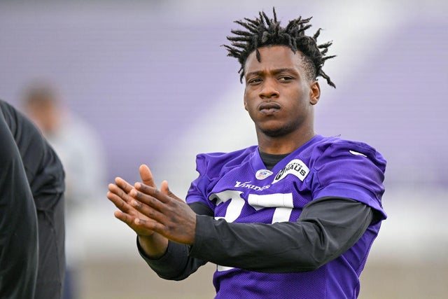 NFL: MAY 12 Minnesota Vikings Rookie Minicamp 