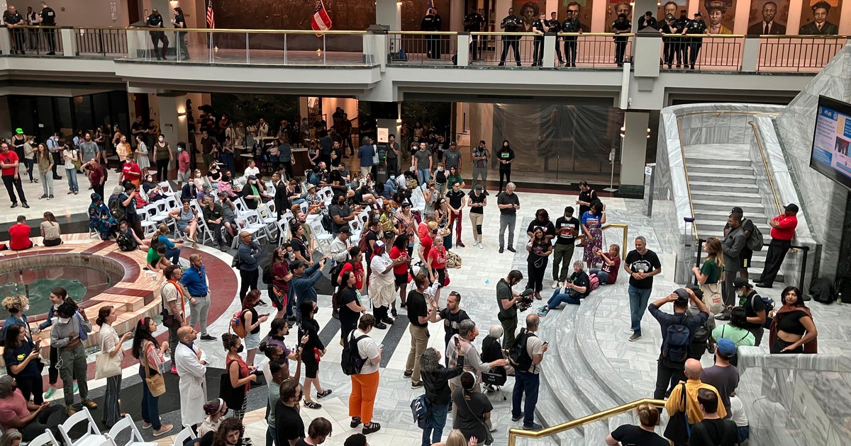 Controversial "Cop City" proposal gets funding approval from Atlanta City Council - Vimarsana News
