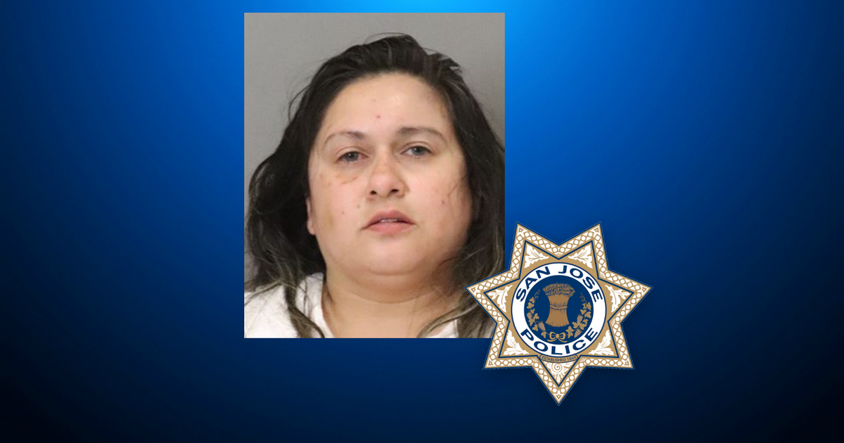 San Jose police identify suspect arrested in deadly stabbing CBS San