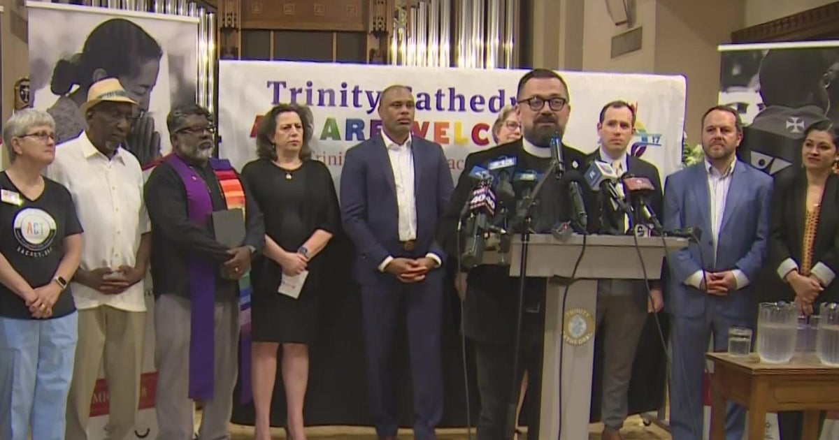 Bring it on: Local faith groups helping migrants, Sacramento prepared for more