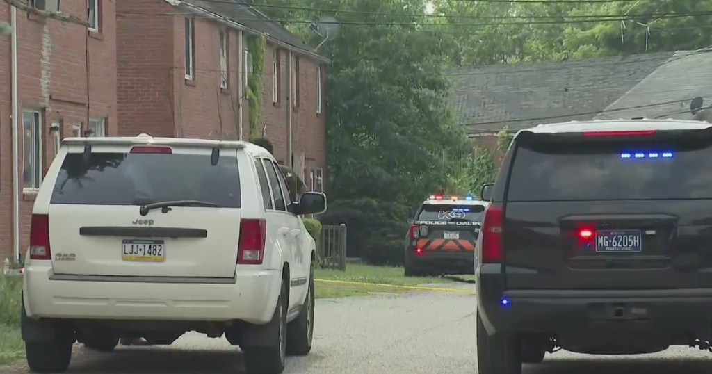 Teen shot in Clairton, man taken into custody CBS Pittsburgh