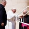 Pope Francis undergoes second intestinal surgery in two years