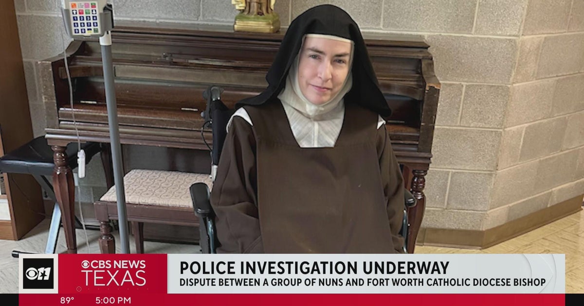 Arlington police visit Carmelite nuns who filed charges against Fort ...