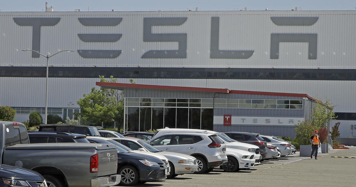 Federal racial discrimination lawsuit against Tesla allowed to proceed