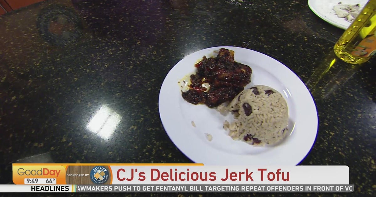 Jerk Tofu Good Day Sacramento