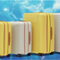 Away just released a new canvas luggage collection in time for summer vacation