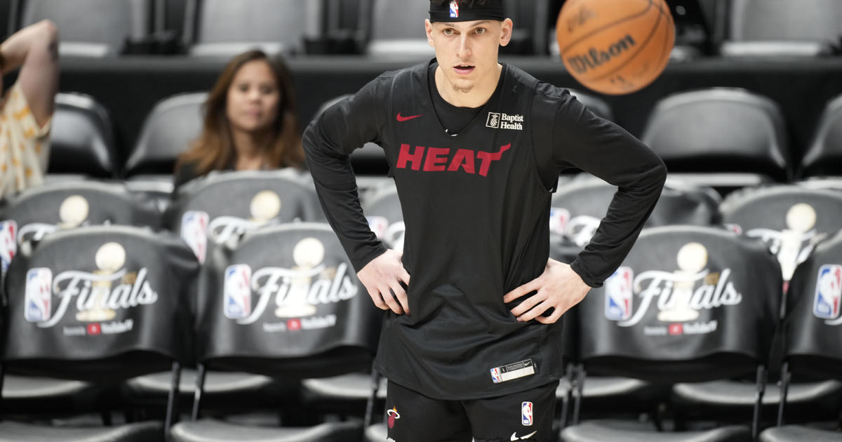 Miami Heat update Tyler Herro to questionable for Activity 5 of NBA Finals