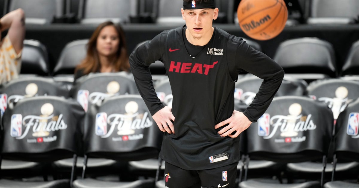 Warmth will reduce Tyler Herro for at minimum 2 months with sprained right ankle Warmth will reduce Tyler Herro for at minimum 2 months with sprained right ankle