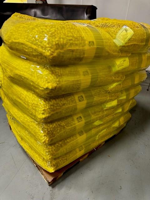 Where's Marty? At Jeppi Nut & Candy Co. learning about their popular