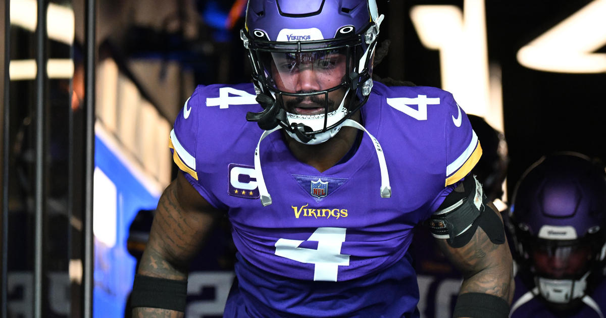 Minnesota Vikings schedule in 2023 and why they released Dalvin