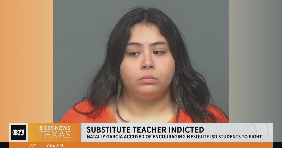 Mesquite ISD substitute teacher who encouraged students to fight is