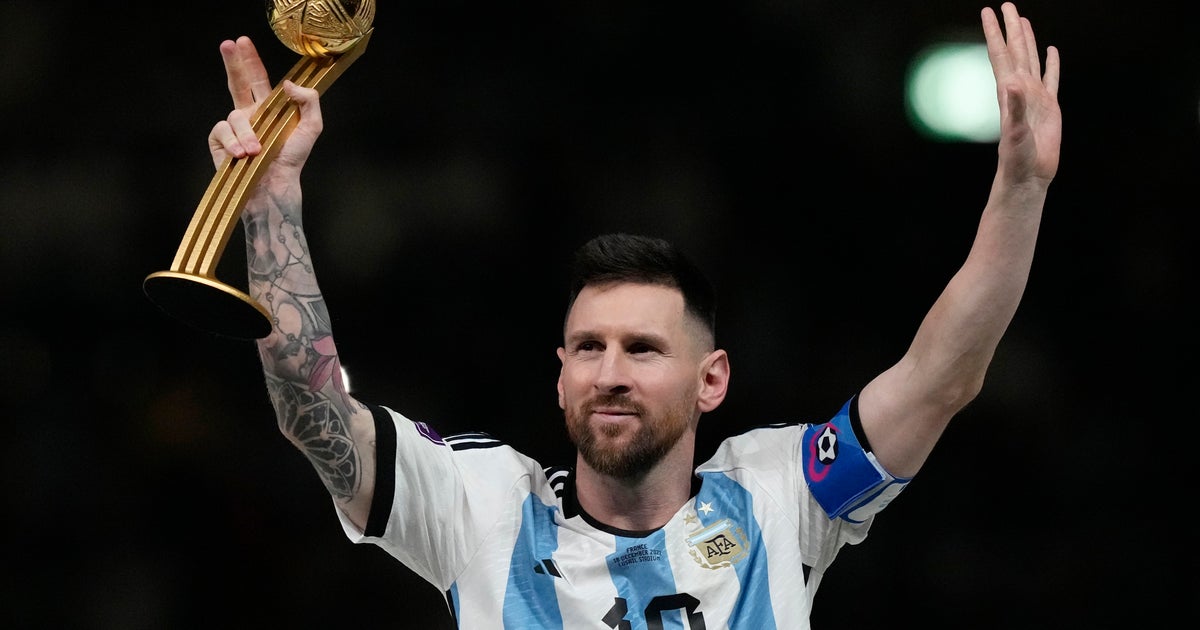 Messi to miss out on Argentina friendlies in US owing to muscle personal injury Messi to miss out on Argentina friendlies in US owing to muscle personal injury