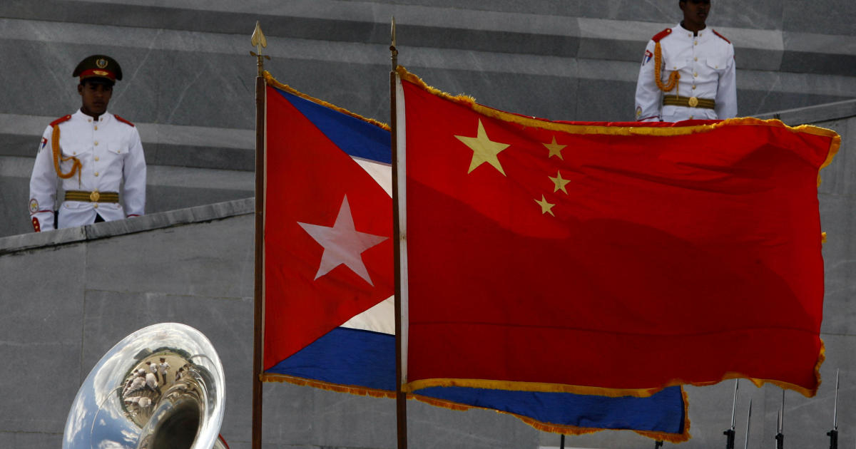 Prospect of Chinese spy base in Cuba unsettles Washington