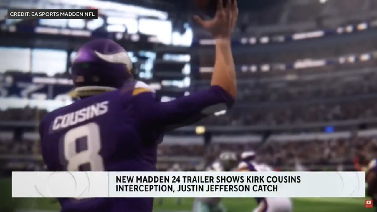 The best Kirk Cousins moments and quotes from Netflixs