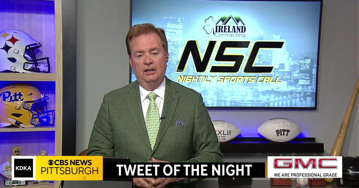 Ireland Contracting Nightly Sports Call: June 7, 2023 (Pt. 2) - CBS ...
