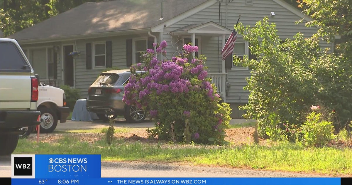 Feds Animal Officers Search Home In Hanson Cbs Boston