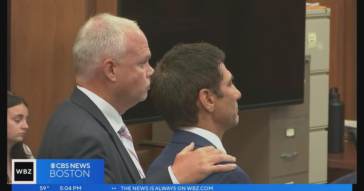 Gary Zerola, former Boston prosecutor, found not guilty in 2016 rape ...