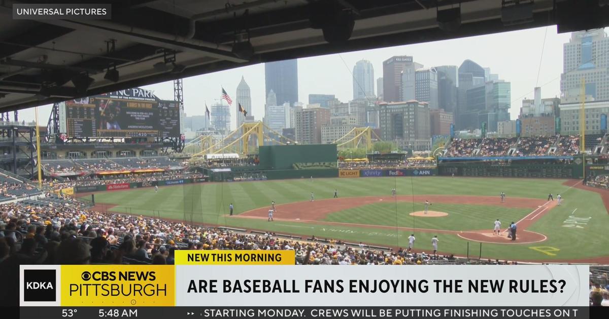 5 Foods That Make PNC Park About More Than Baseball