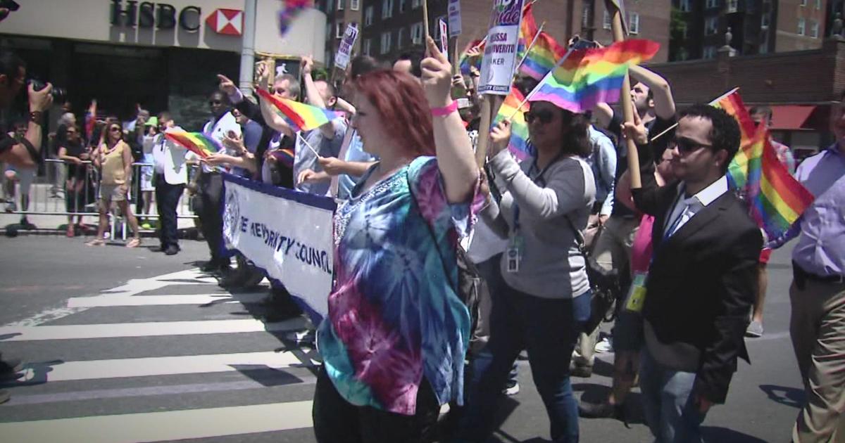 Thriving Multicultural LGBTQ Community Finds A Home In Jackson Heights   Queens Pride Special June 2023 Hi Res Still 00 16 1516 