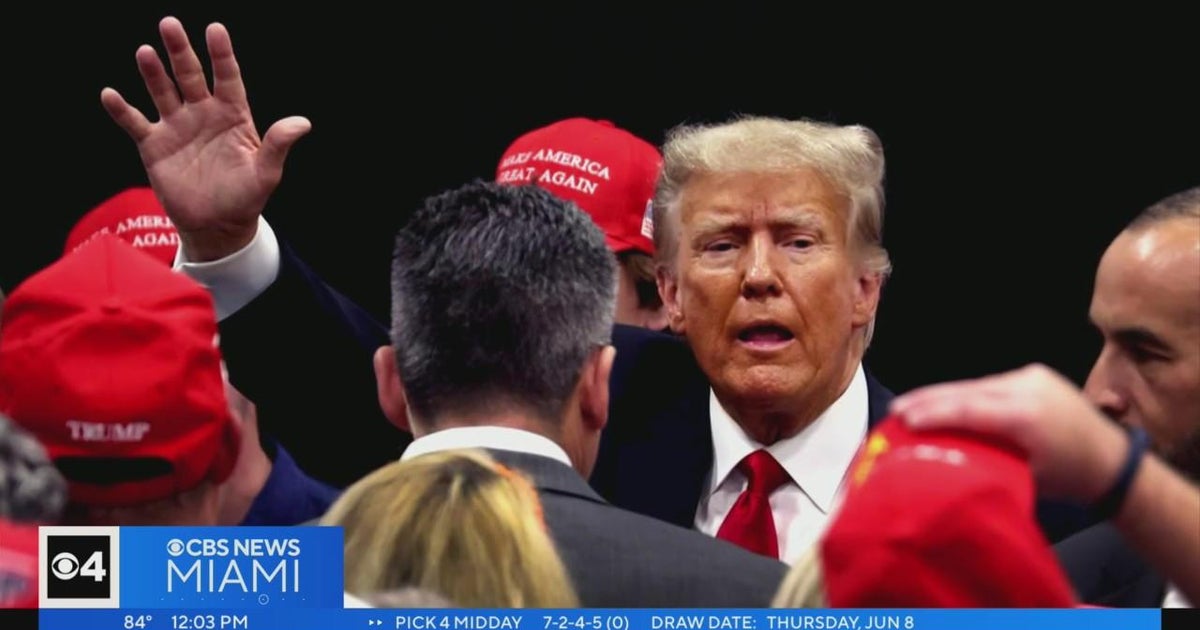 Former President Donald Trump indicted for alleged mishandling of delicate files