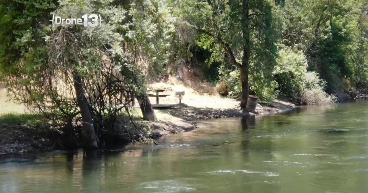 Certain day use areas in Mokelumne River remain closed