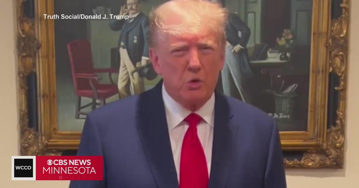Donald Trump becomes first former president to face federal criminal ...