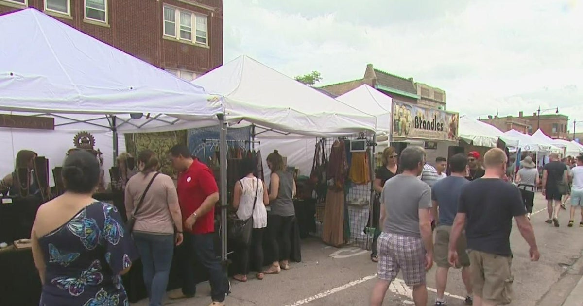 Midsommarfest CBS Chicago