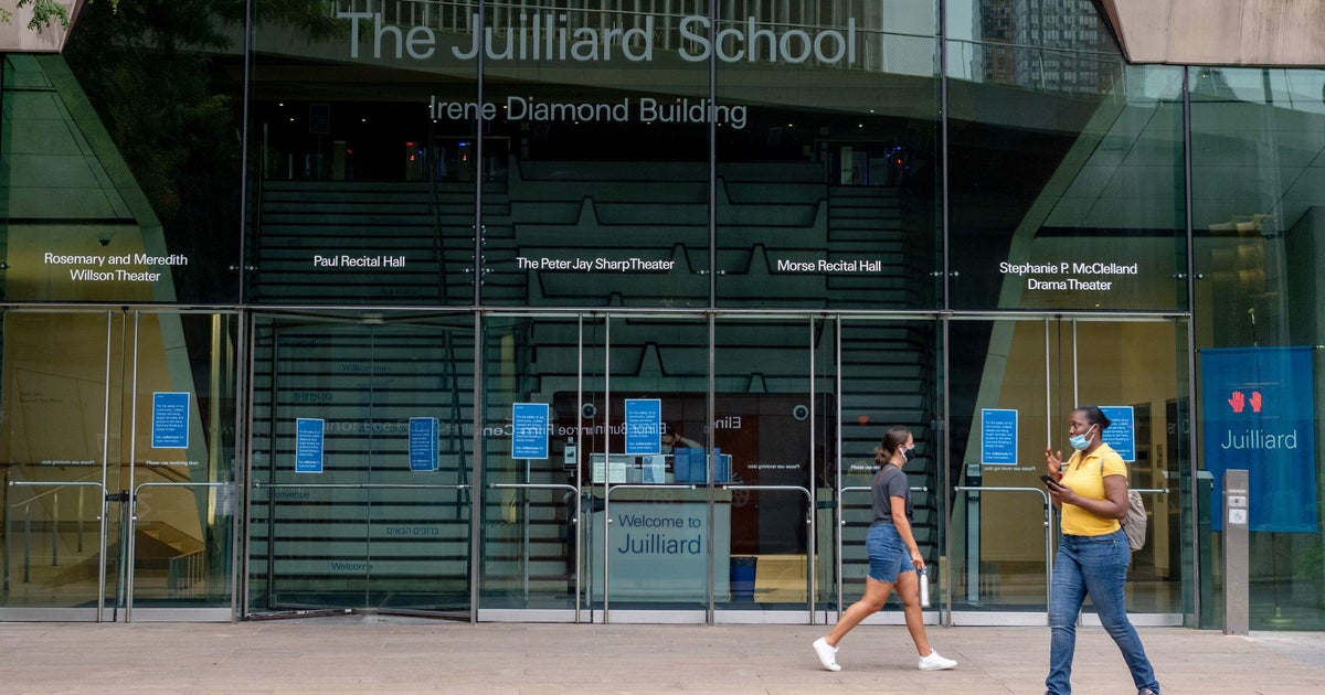 Juilliard fires professor soon after impartial investigation finds credible proof of misconduct