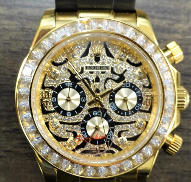 More than 40 counterfeit luxury watches seized at LAX CBS Los