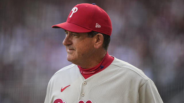 Phillies' Rob Thomson discusses pitch clock, top concern during spring  opener win
