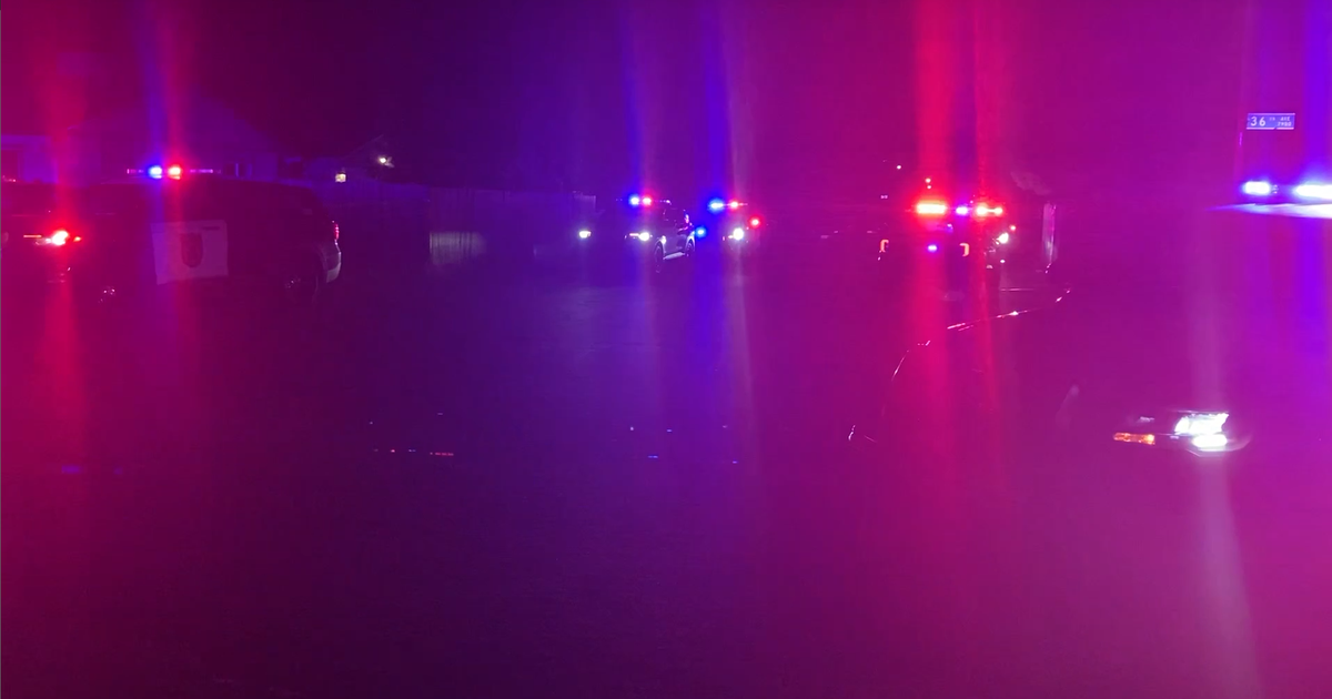 1 killed, 1 injured in 36th Avenue shooting in Sacramento