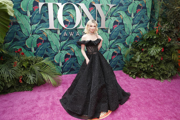 Dylan Mulvaney attends The 76th Annual Tony Awards at United Palace Theater on June 11, 2023 in New York City. 