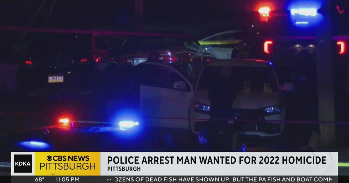 Man arrested in connection with deadly Stanton Heights shooting last ...
