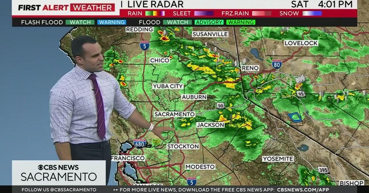 Flood advisory in effect for 3 counties