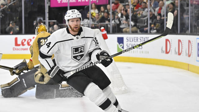 Los Angeles Kings v Vegas Golden Knights 