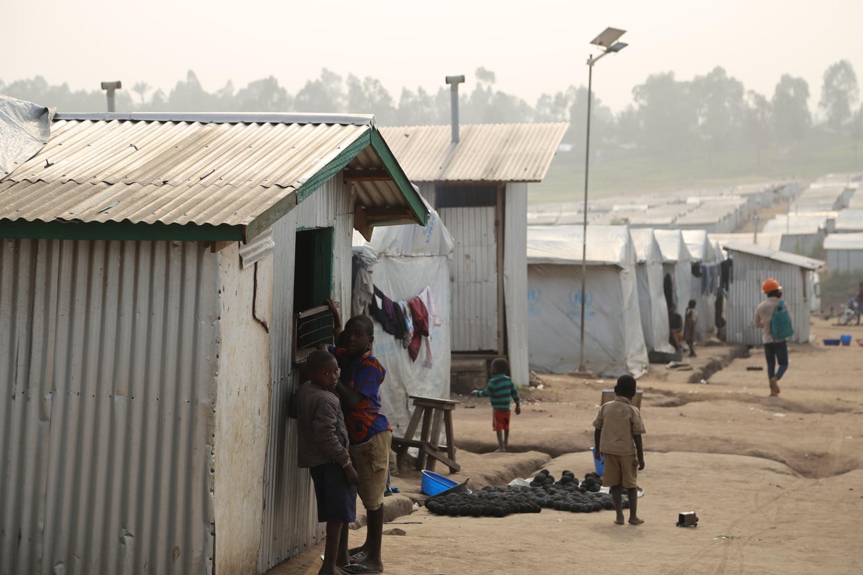 Attack on Democratic Republic of Congo camp for displaced people ...