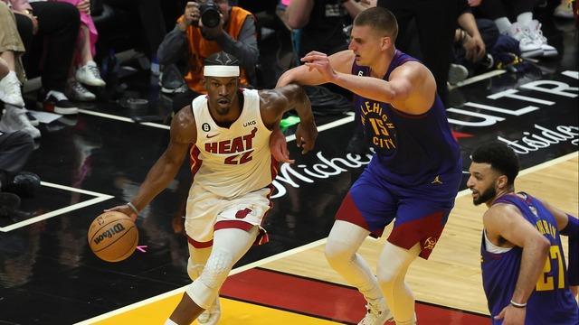Prices skyrocket for a chance to witness history at Ball Arena, tickets to Denver  Nuggets-Miami Heat Game 5 going for thousands of dollars - CBS Colorado