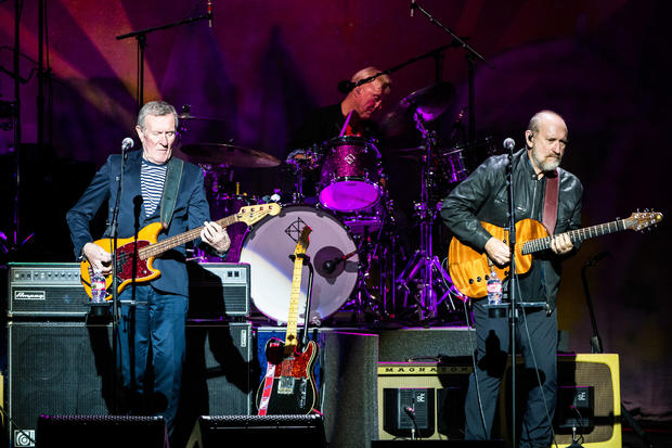 Ringo Starr and his All-Starr Band at the Masonic 