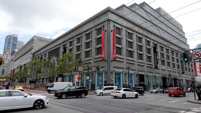 Westfield San Francisco Centre Mall 
