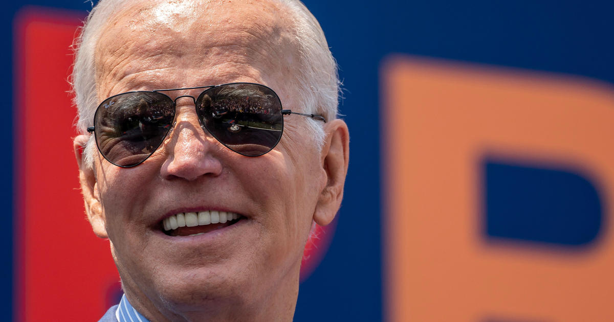 Biden gets a root canal without general anesthesia