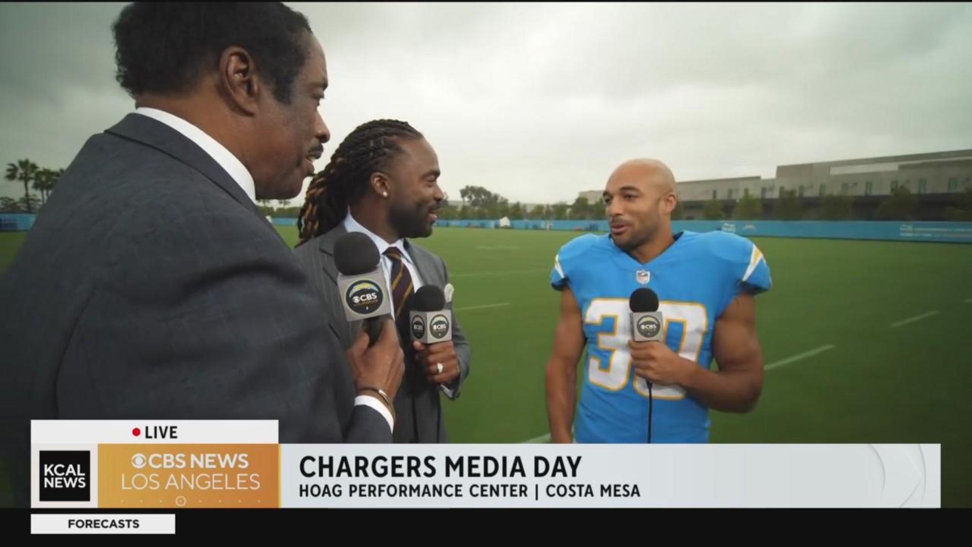 Chargers Media  Los Angeles Chargers 