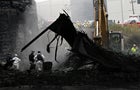 Section Of I-95 In Philadelphia Collapses After Tanker Fire 